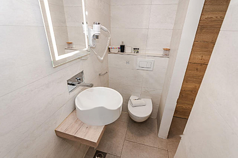 Жилье с террасой в Пиране: 18