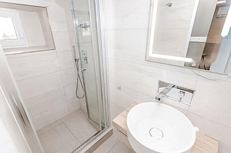 Жилье с террасой в Пиране: 19