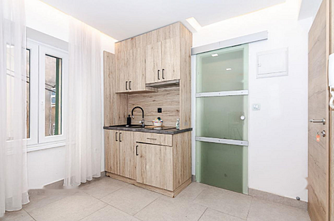 Жилье с террасой в Пиране: 22