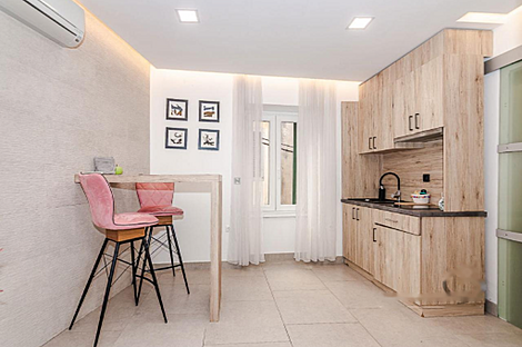 Жилье с террасой в Пиране: 23