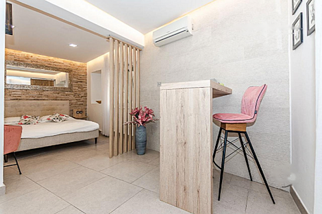 Жилье с террасой в Пиране: 24