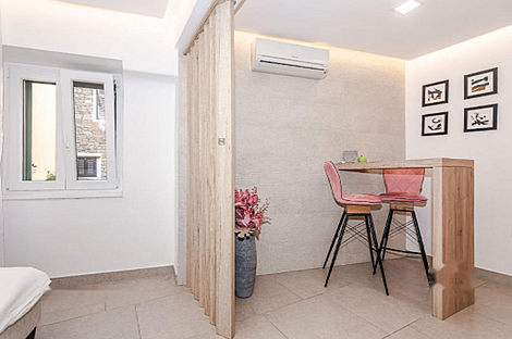 Жилье с террасой в Пиране: 25