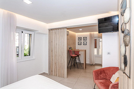 Жилье с террасой в Пиране: 27