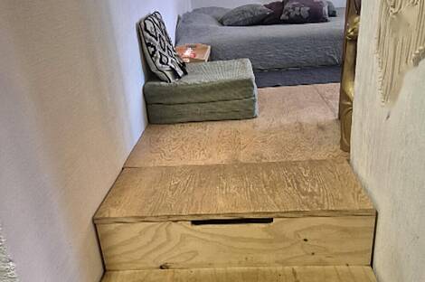 Квартира с одной комнатой Вич: 10