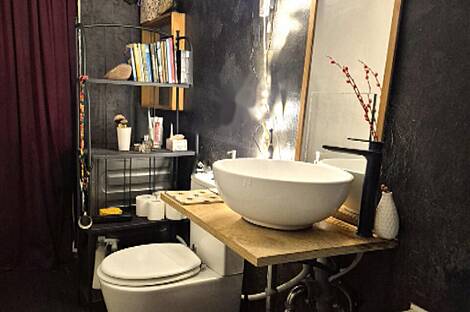 Квартира с одной комнатой Вич: 16