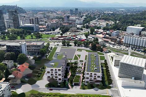 Квартира с одной комнатой в Белиграде: 3