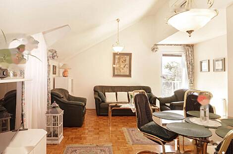 Квартира Руник с тремя комнатами: 1