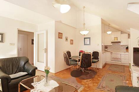 Квартира Руник с тремя комнатами: 2