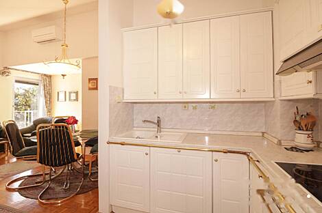 Квартира Руник с тремя комнатами: 3