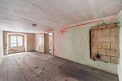 Двухкомнатная квартира в центре Любляны: 3