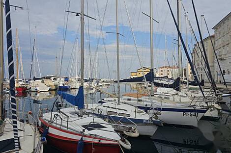 Пятикомнатная квартира в Пиране: 22