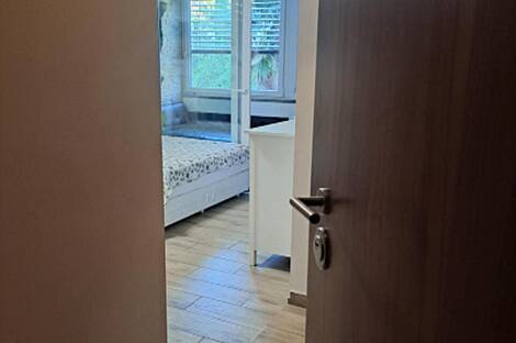 Квартира с одной комнатой в Портороже: 1