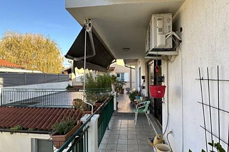 Трёхкомнатное жильё в Шаларе: 2