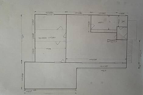 Трёхкомнатное жильё в Шаларе: 10