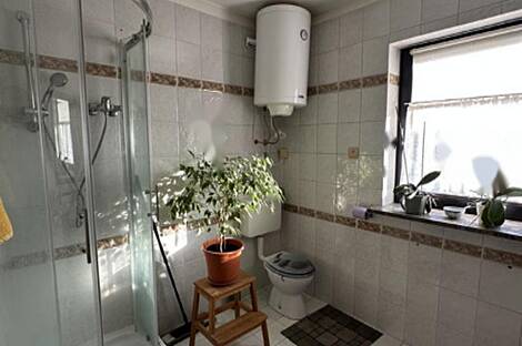 Трёхкомнатное жильё в Шаларе: 13