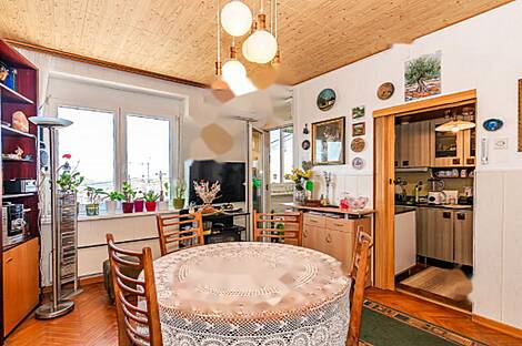 Квартира с тремя комнатами в Шмарье: 2