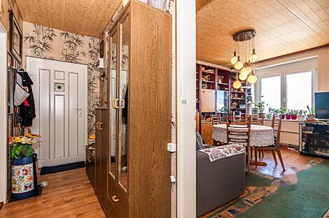 Квартира с тремя комнатами в Шмарье: 11