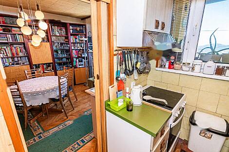 Квартира с тремя комнатами в Шмарье: 12