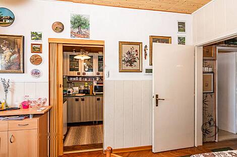 Квартира с тремя комнатами в Шмарье: 13