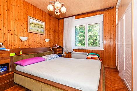 Квартира с тремя комнатами в Шмарье: 14