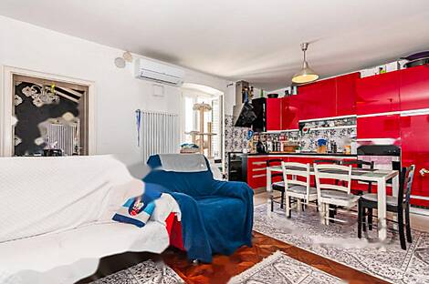 Трёхкомнатная квартира в Копере: 3