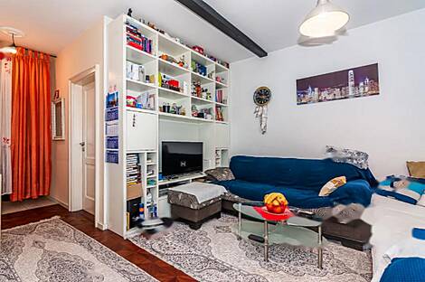 Трёхкомнатная квартира в Копере: 8