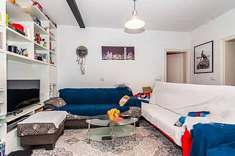 Трёхкомнатная квартира в Копере: 9