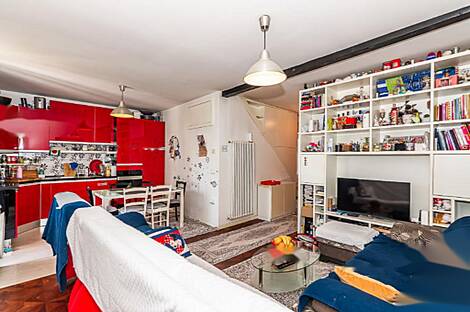 Трёхкомнатная квартира в Копере: 10