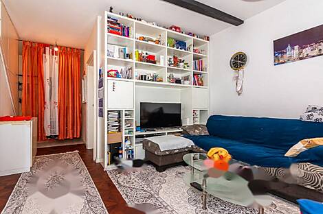 Трёхкомнатная квартира в Копере: 12