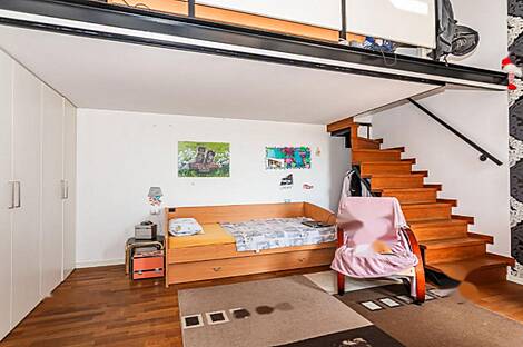 Трёхкомнатная квартира в Копере: 14