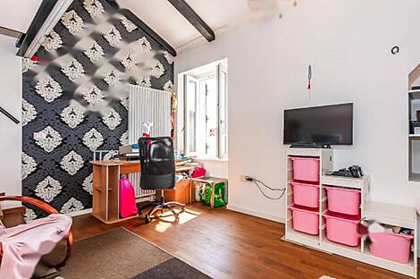 Трёхкомнатная квартира в Копере: 15