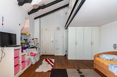 Трёхкомнатная квартира в Копере: 16