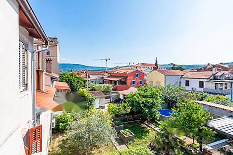 Трёхкомнатная квартира в Копере: 21