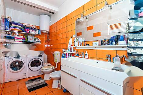 Трёхкомнатная квартира в Копере: 22