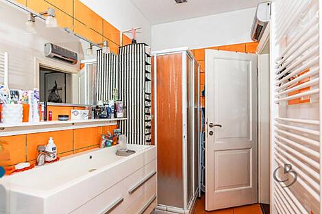 Трёхкомнатная квартира в Копере: 23