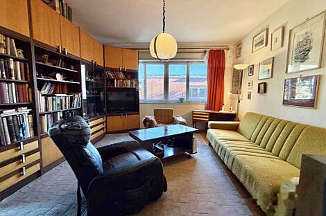 Квартира с двумя комнатами в Копере: 3