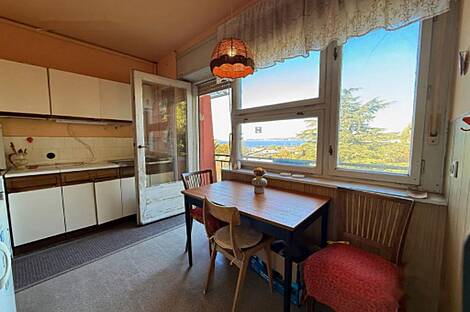 Квартира с двумя комнатами в Копере: 5