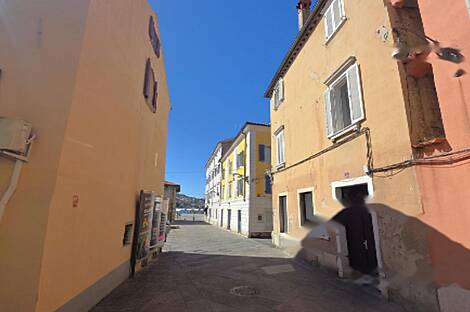 Студия в центре Копера: 3