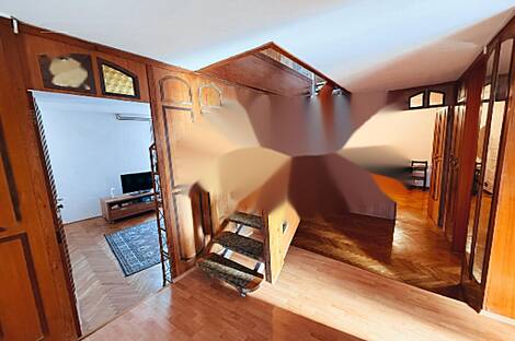 Квартира с пятью или более комнатами, расположенная в Копере, на Гортановом тргу.: 4