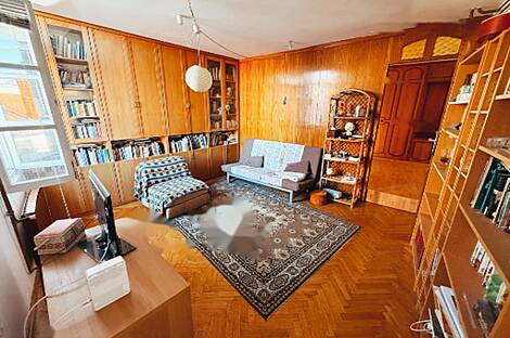 Квартира с пятью или более комнатами, расположенная в Копере, на Гортановом тргу.: 13