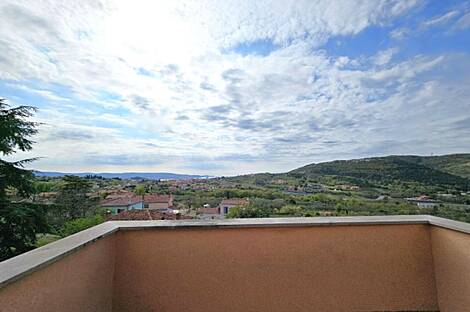 Квартира из трёх комнат в Плавье: 5