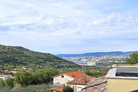 Квартира из трёх комнат в Плавье: 7