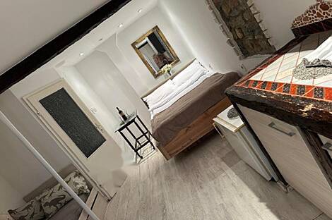 Студийная квартира в Пиране: 1