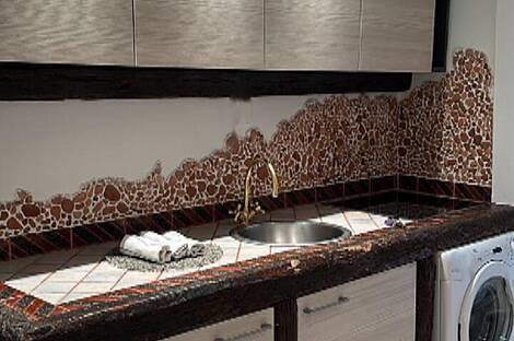 Студийная квартира в Пиране: 2