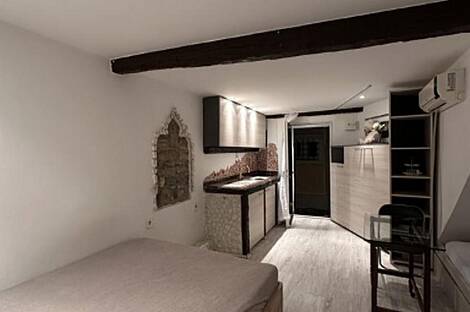 Жилье-студия в Пиране: 3