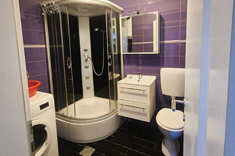 Квартира с двумя комнатами на Копере: 4