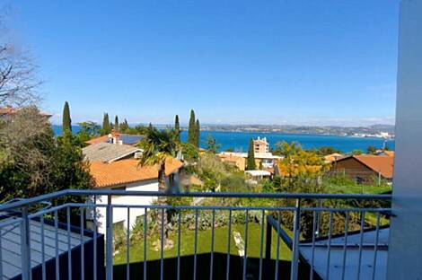 Квартира с двумя комнатами в Копере: 3