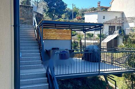 Квартира с двумя комнатами в Копере: 5