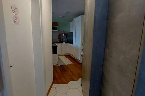 Квартира с двумя комнатами в Копере: 16