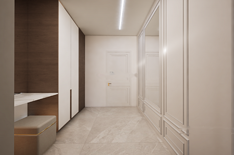 2-комнатная квартира в Портороже: 6